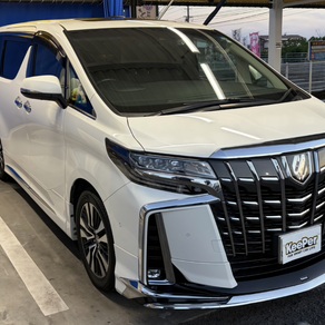 トヨタ・ヴェルファイア
