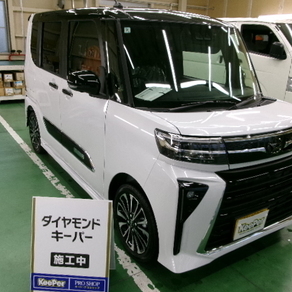 ダイハツ・タント