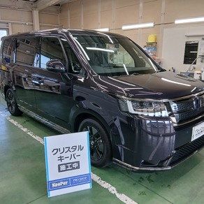 ホンダ・ステップワゴン