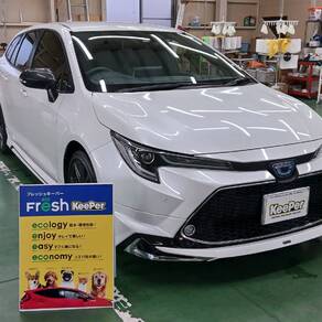 トヨタ・カローラツーリング