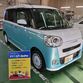 ダイハツ・ムーヴキャンバス