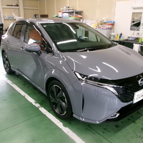 日産・ノート オーラ