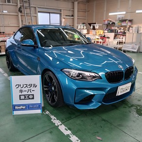 BMW・2シリーズ