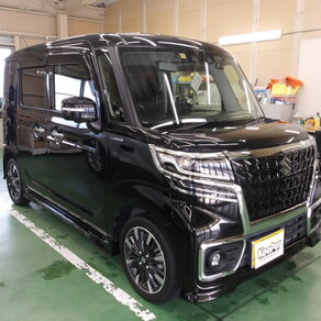 スズキ・スペーシアカスタム