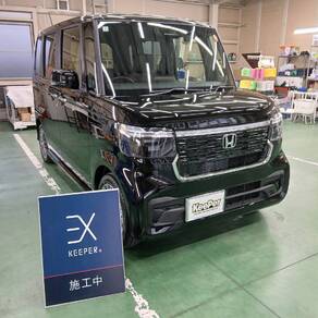 ホンダ・N-BOX カスタム