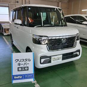 ホンダ・N-BOX カスタム