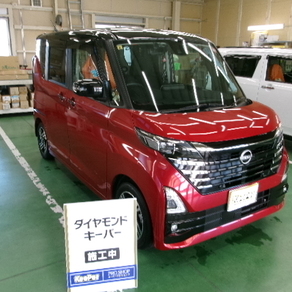 日産・ルークス