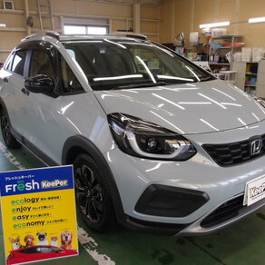 ホンダ・フィットクロスター