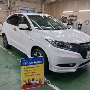 ホンダ・ヴェゼル