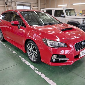 スバル・レヴォーグ