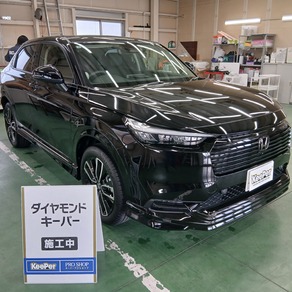 ホンダ・ヴェゼル