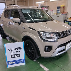 スズキ・イグニス