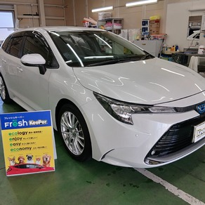 トヨタ・カローラツーリング