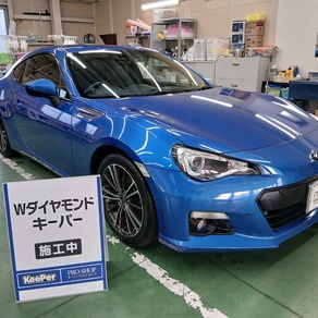 スバル・BRZ