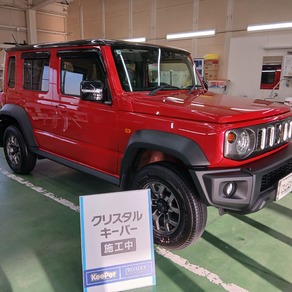 スズキ・ジムニーノマド