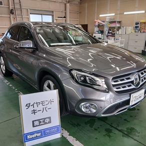 メルセデス・ベンツ・GLA