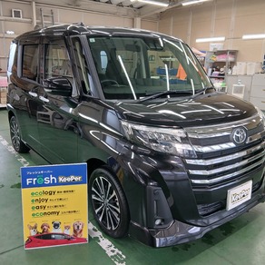 トヨタ・ルーミー