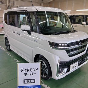 スズキ・スペーシアカスタム