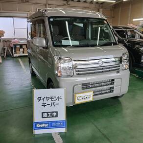 スズキ・エブリイ