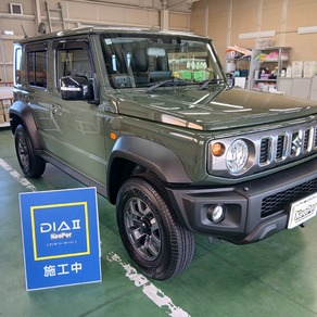 スズキ・ジムニーノマド