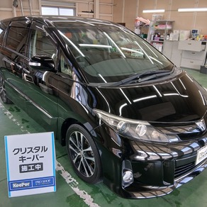 トヨタ・エスティマ