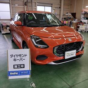 スズキ・スイフト