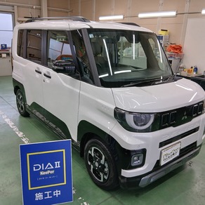 三菱・デリカミニ