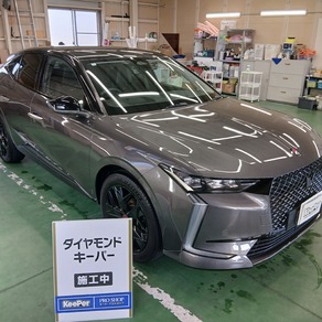 シトロエン・DS4