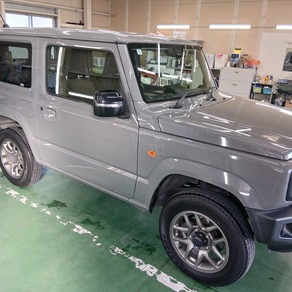 スズキ・ジムニー