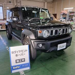 スズキ・ジムニーノマド