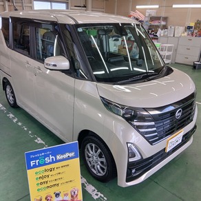 日産・ルークス