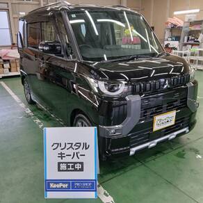 三菱・デリカミニ