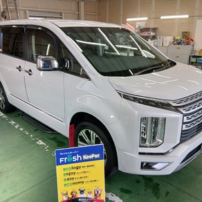 三菱・デリカD：5