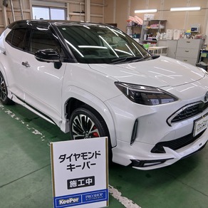 トヨタ・ヤリスクロス