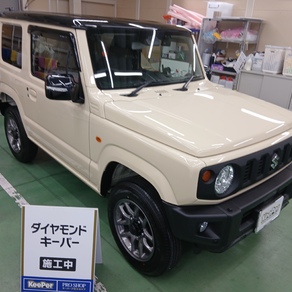 スズキ・ジムニー