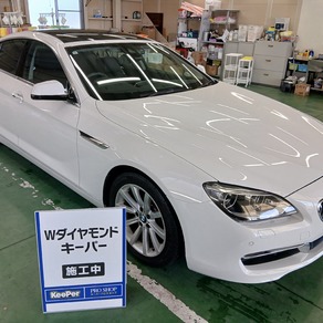 BMW・6シリーズ