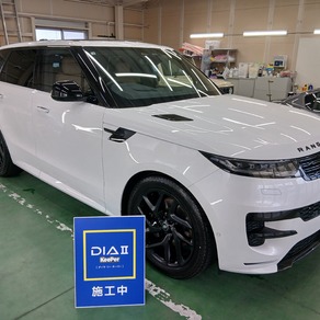 ランドローバー・レンジローバースポーツ