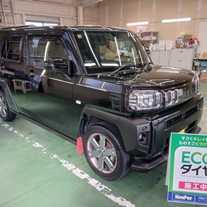 ダイハツ・タフト