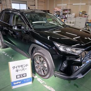 トヨタ・RAV4