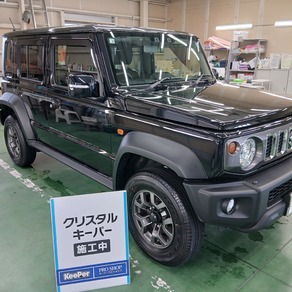 スズキ・ジムニーノマド