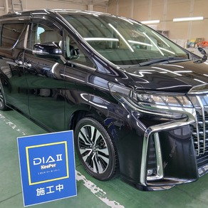 トヨタ・アルファード