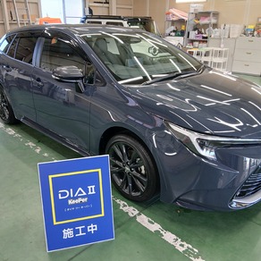 トヨタ・カローラツーリング