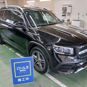 メルセデス・ベンツ・GLB