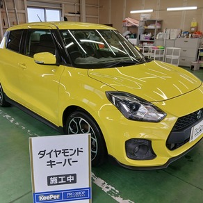 スズキ・スイフト