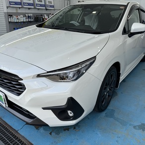 スバル・インプレッサ