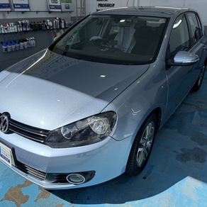 フォルクスワーゲン・ゴルフ