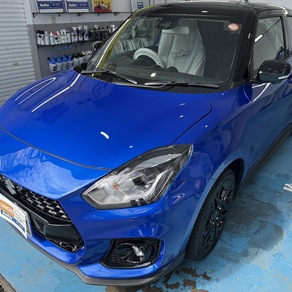 スズキ・スイフト