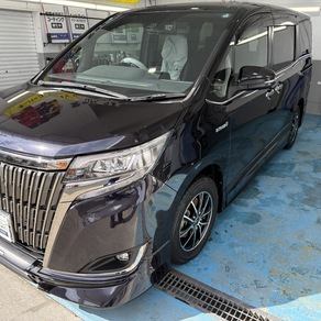 トヨタ・エスクァイア