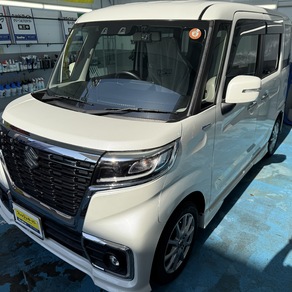 スズキ・スペーシアカスタム