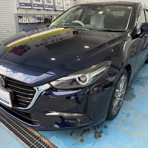 マツダ・アクセラ